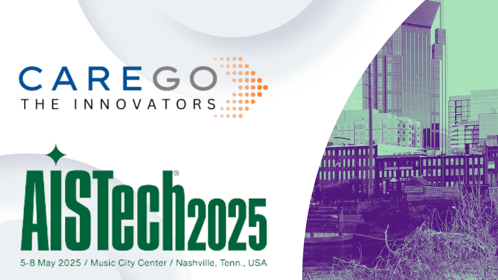 CareGo to Showcase at AISTech 2025 in Nashville