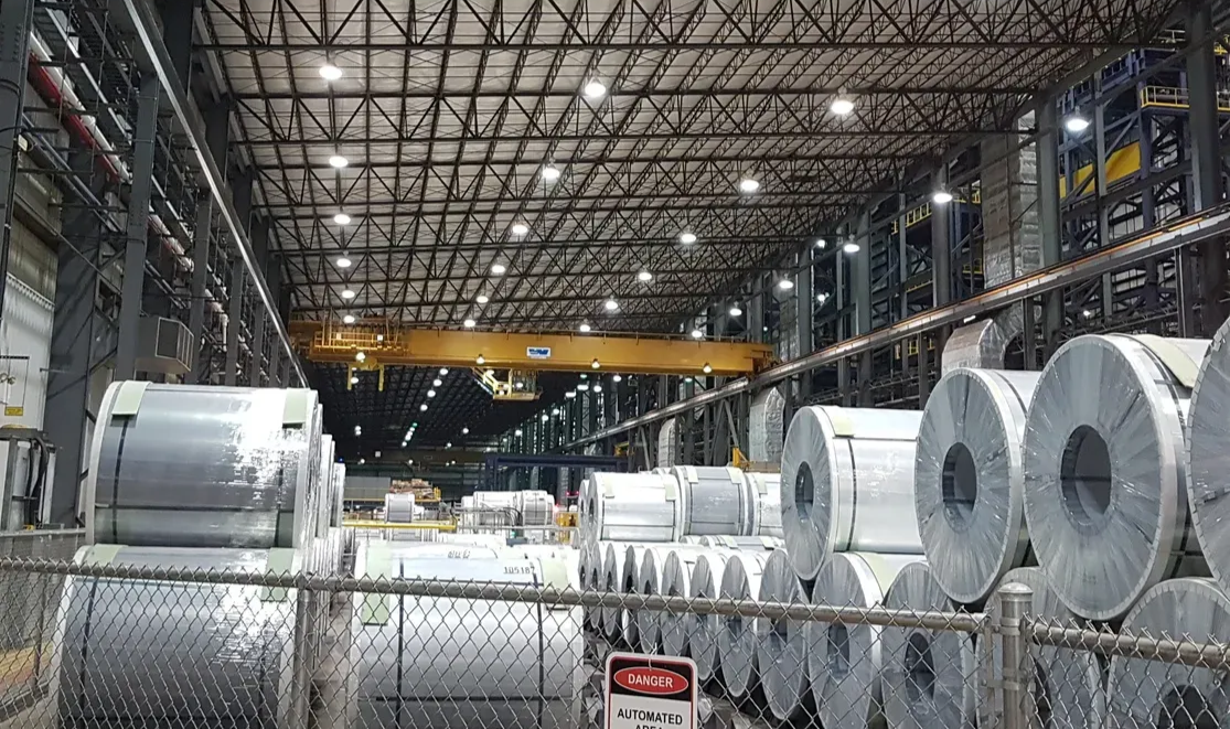 How Automation in Metals Has Evolved