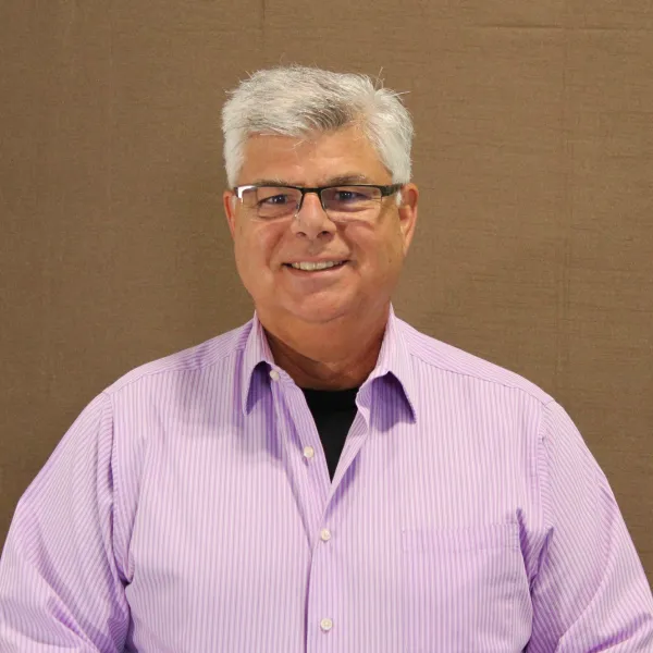 Demetrius Tsafaridis Portrait