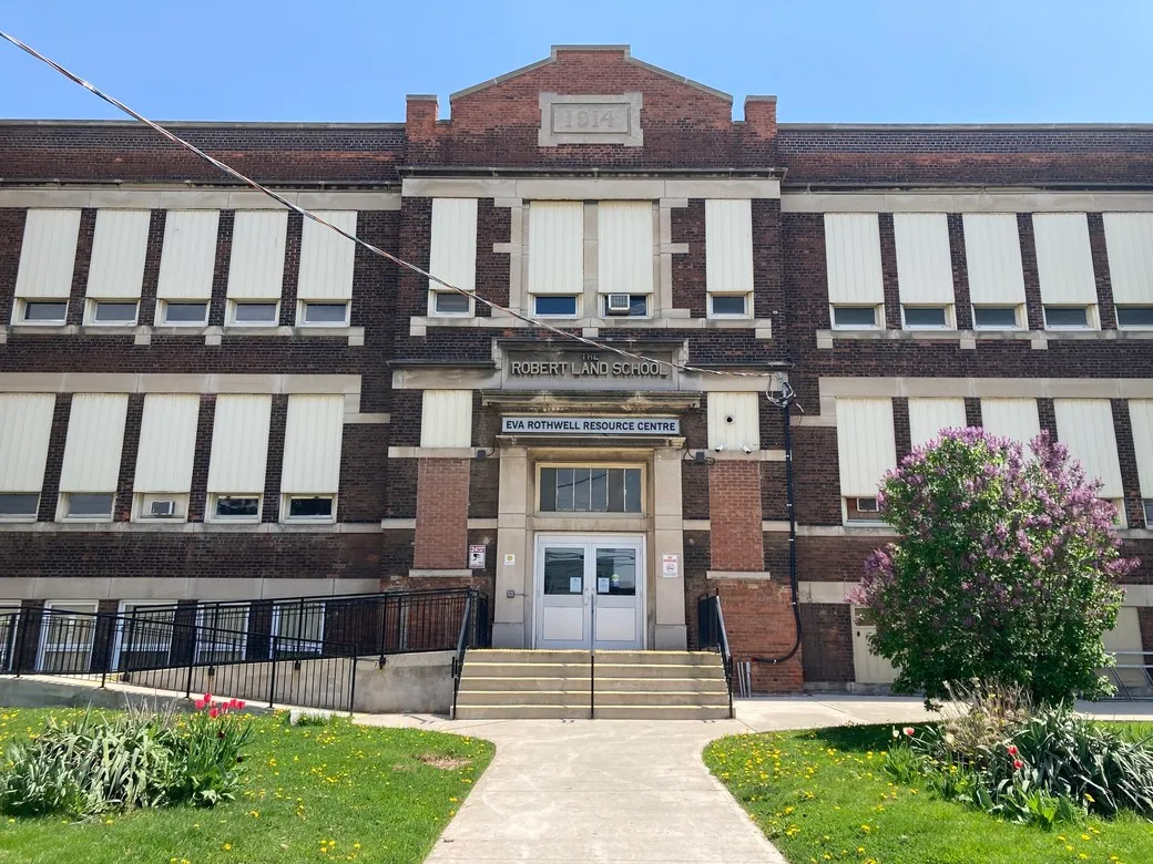 Eva Rothwell Building