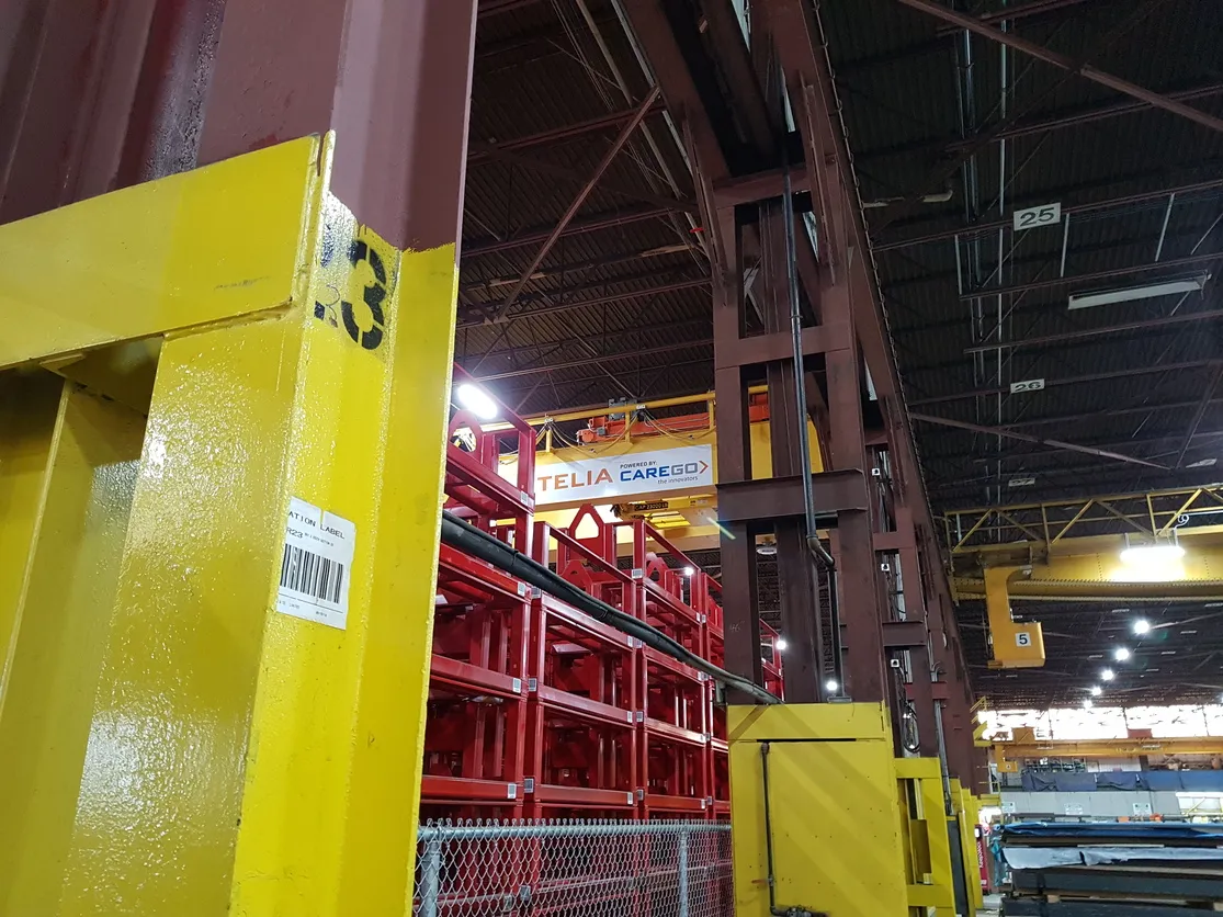 Steel Service Center 1