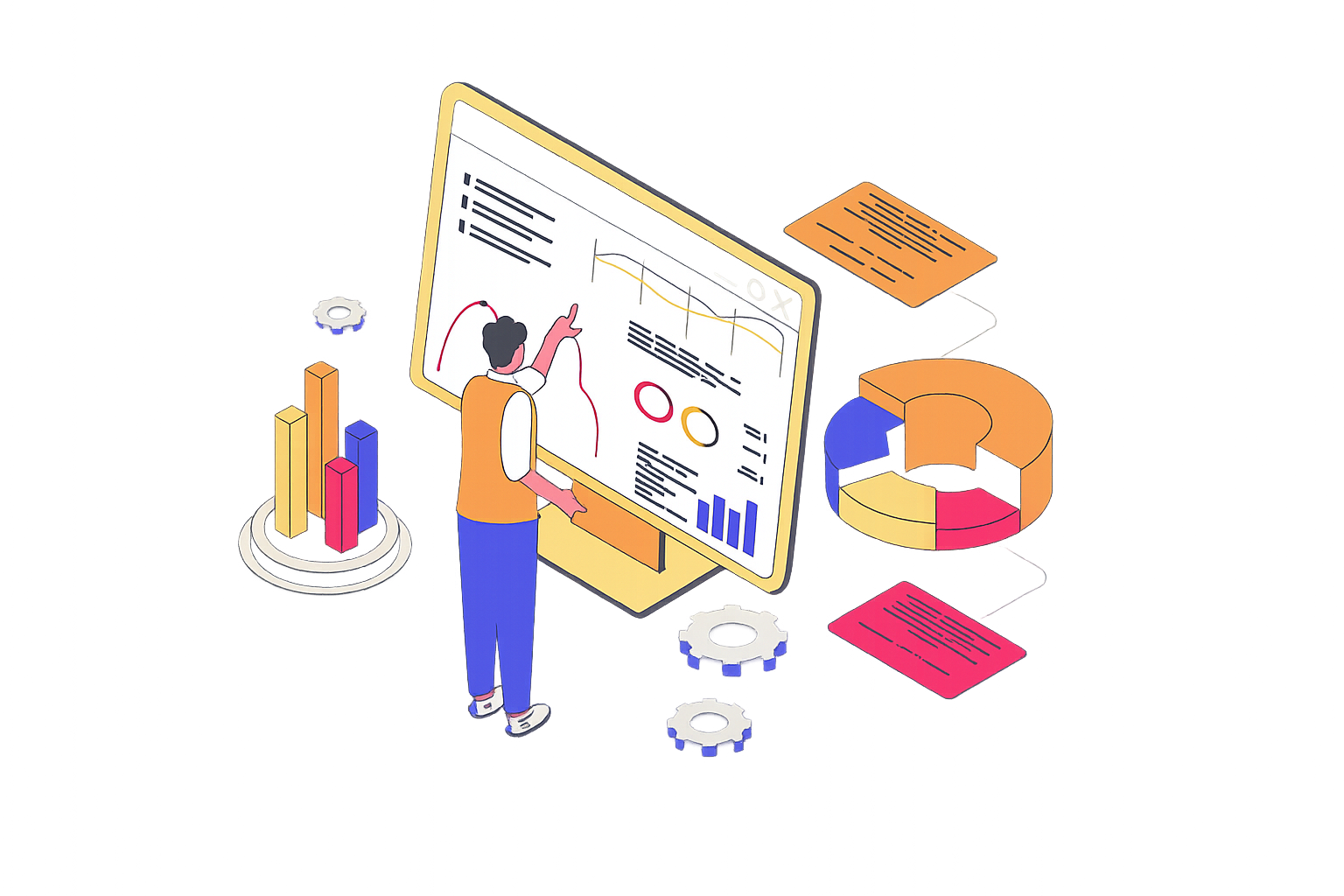 Customized Reporting